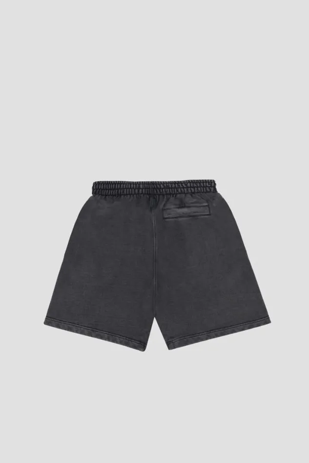 Signature Shorts Vintage Black WomenMen MISBHV Shorts