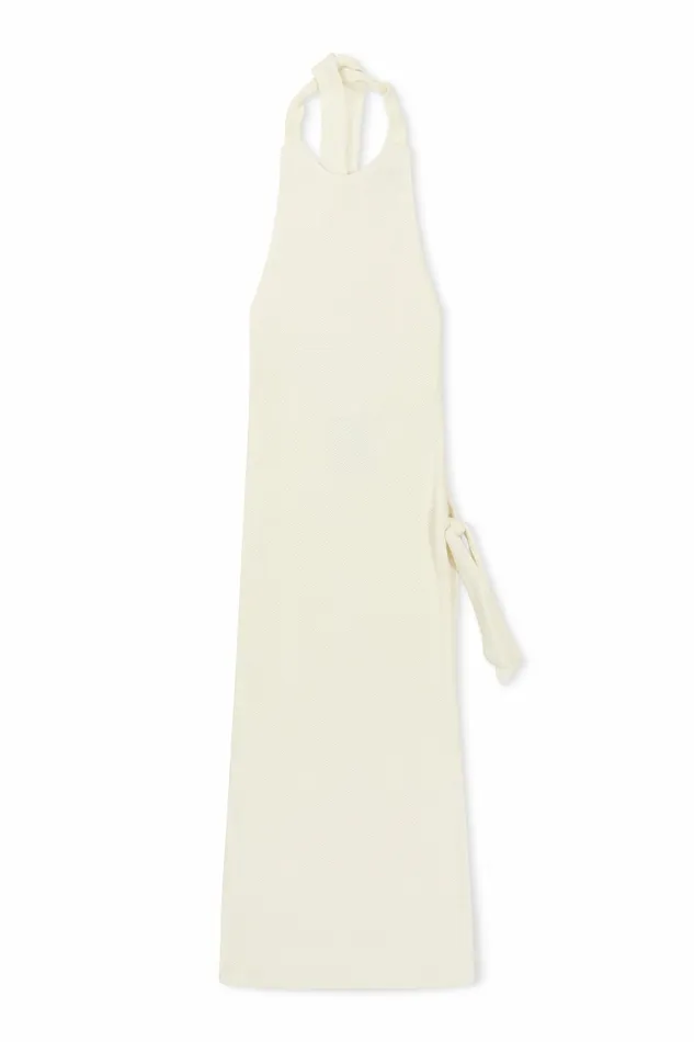 Simon Miller Knitwear Women Knits By Junjo Dress Macadamia Simon Miller Knitwear Women Knits By Junjo Dress Macadamia