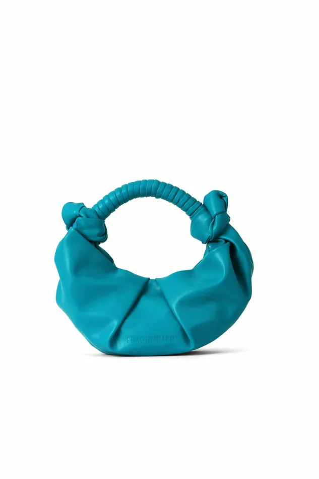 Simon Miller Mini Bags Women Lopsy Bag Taffy Blue