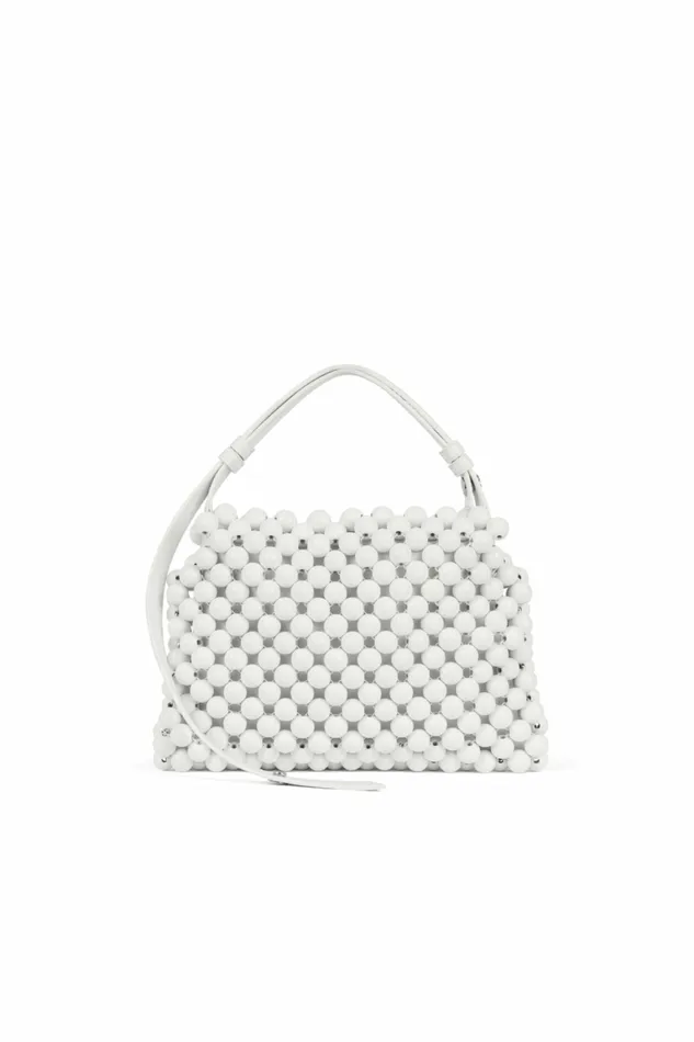 Simon Miller Mini Bags Women Mini Puffin Macadamia