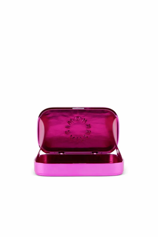 Simon Miller Mini Bags Women Pill Clutch Fuchsia Simon Miller Mini Bags Women Pill Clutch Fuchsia
