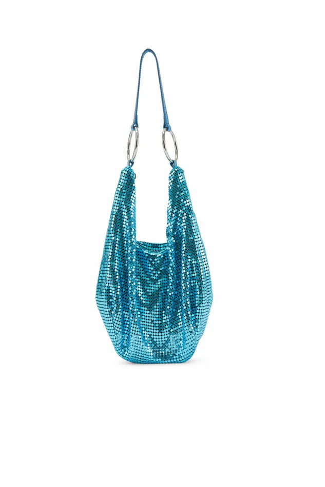 Simon Miller Mini Bags Women Valley Bag Suburban Blue