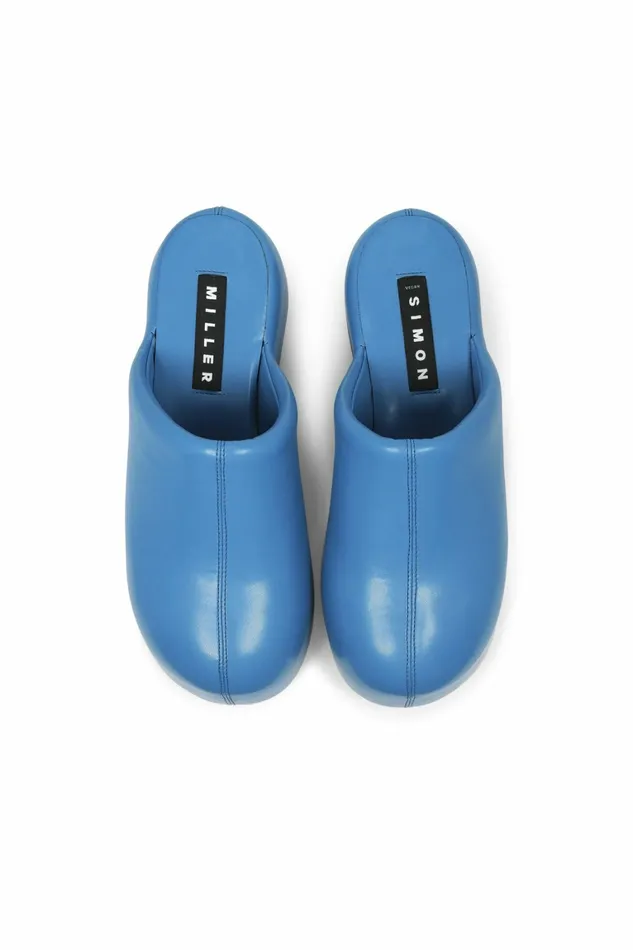 Simon Miller Platforms Women Platform Bubble Clog Blueblue Simon Miller Platforms Women Platform Bubble Clog Blueblue