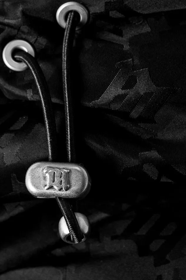 Ski Monogram Nylon Square Puffer Women MISBHV Outerwear