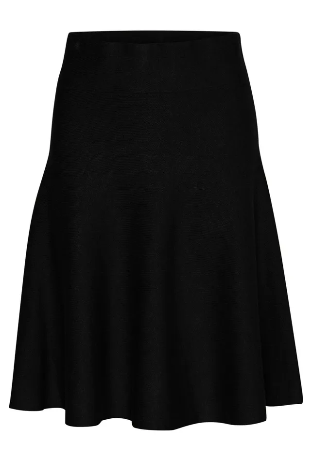 Skirts Women CULTURE CUannemarie Skirt Black