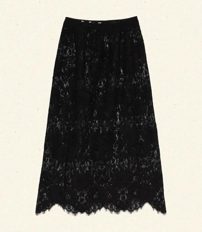 Skirts Women DEN Nandi Skirt Black