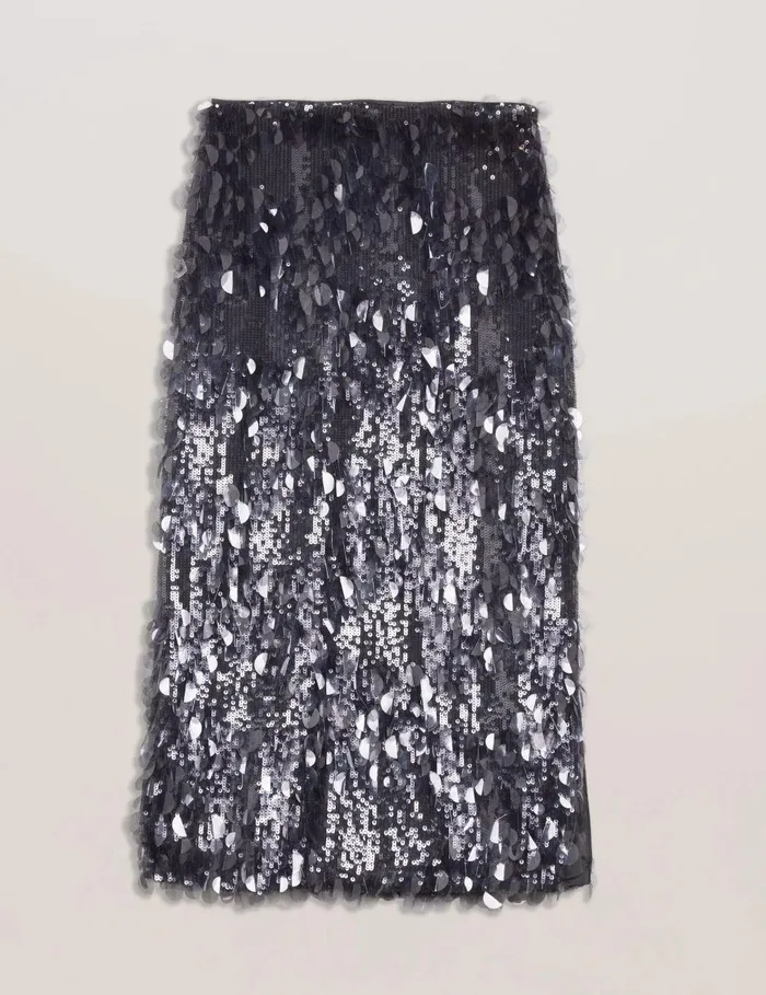 Skirts Women Ted Baker DORIDA Dkgrey