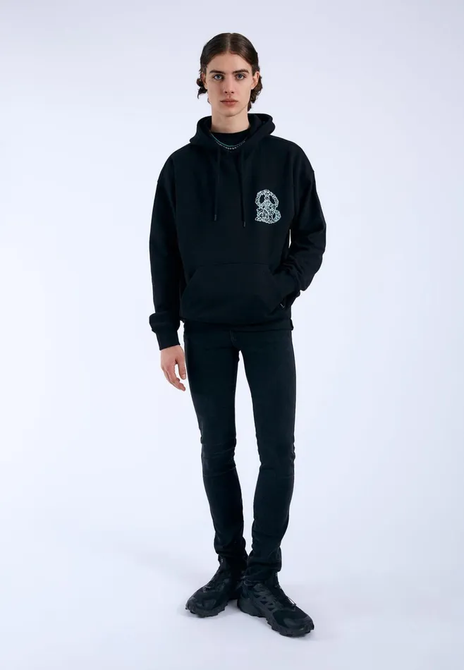 Snap 8211 Black Mist Black Mist Men Dr Denim Skinny