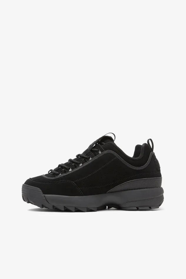Sneakers Men Fila Disruptor 2 001 Triple Black
