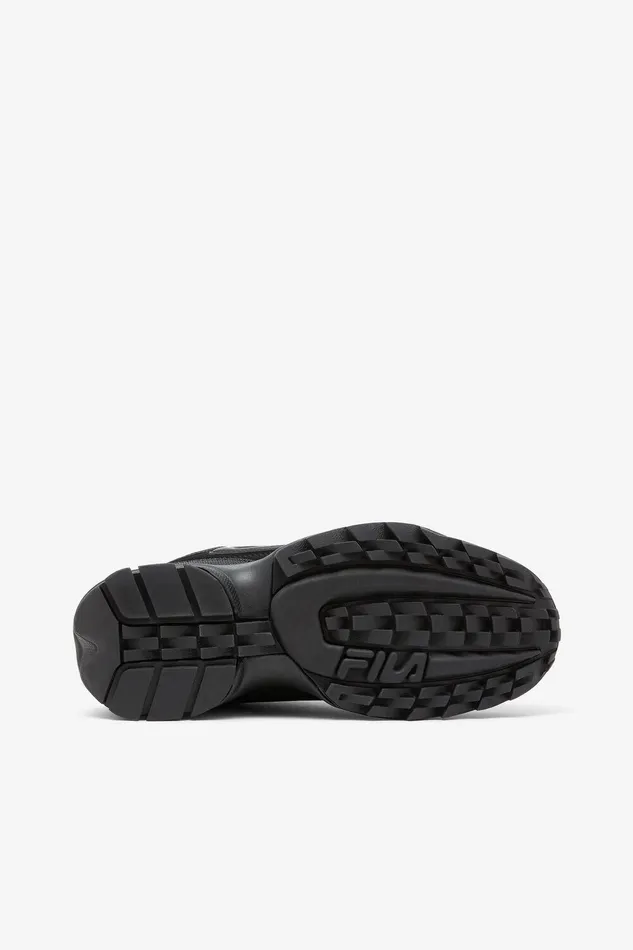 Sneakers Men Fila Disruptor 2 001 Triple Black