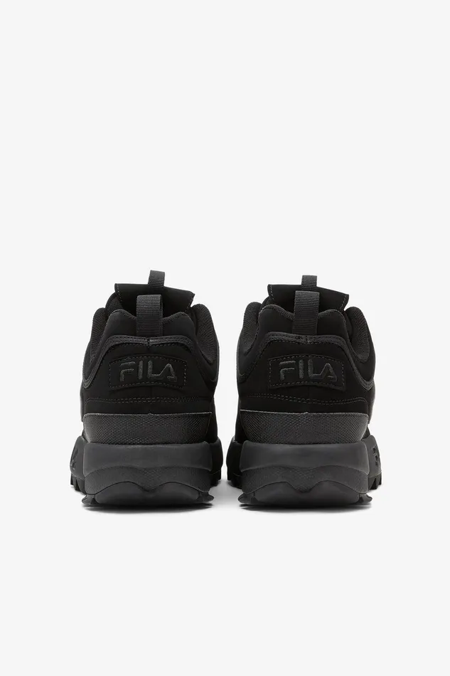 Sneakers Men Fila Disruptor 2 001 Triple Black
