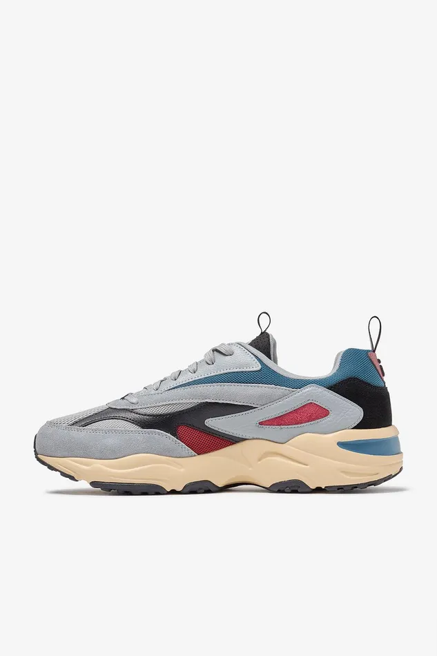 Sneakers Men Fila Fastic 062 Ultimate Graysemolinablack Sneakers Men Fila Fastic 062 Ultimate Graysemolinablack