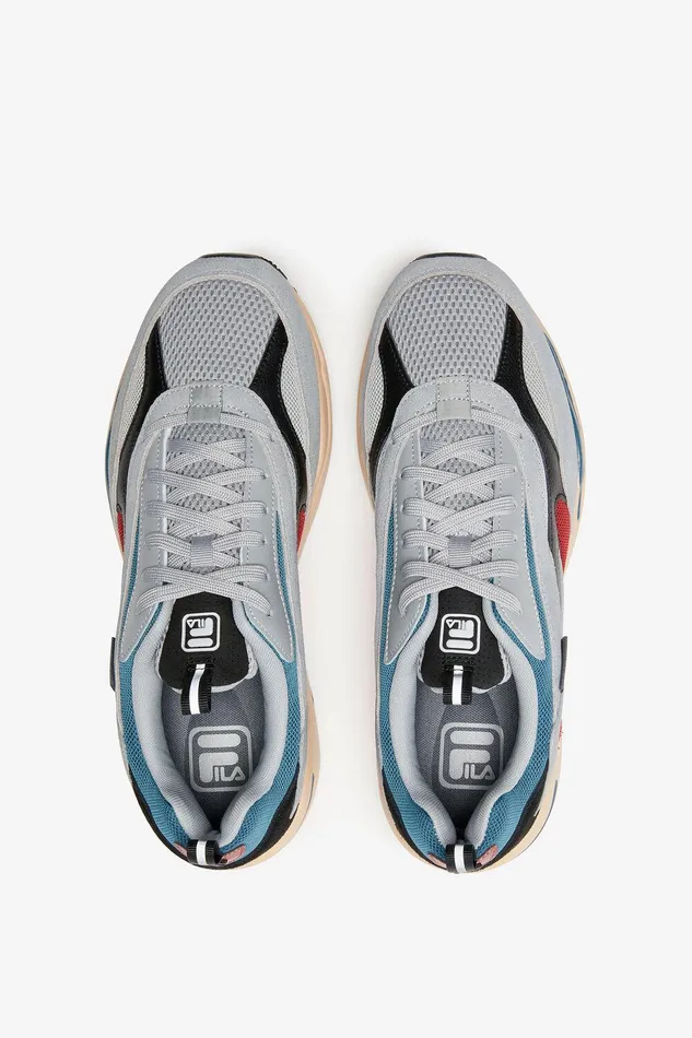 Sneakers Men Fila Fastic 062 Ultimate Graysemolinablack Sneakers Men Fila Fastic 062 Ultimate Graysemolinablack