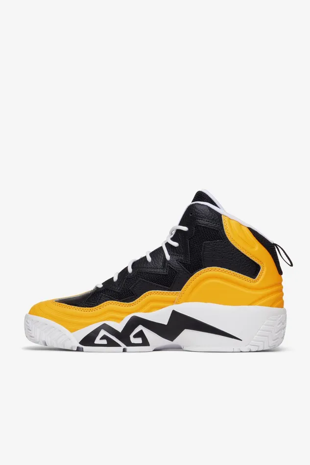 Sneakers Men Fila MB Free Guard Sculpted 702 Spectra Yellowblackwhite