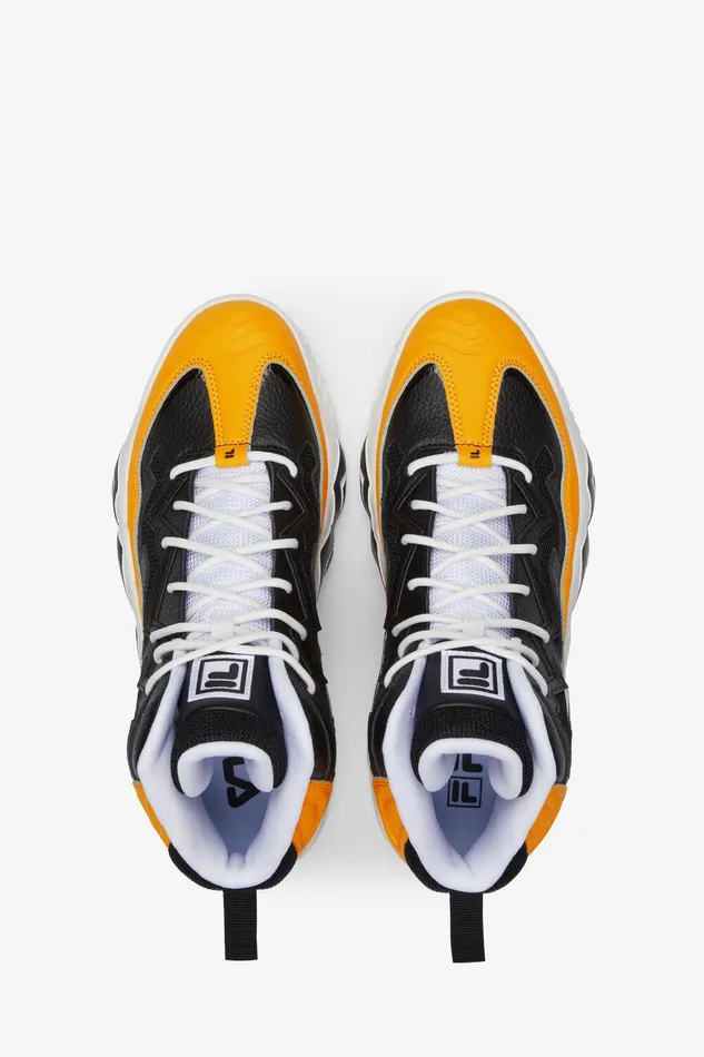 Sneakers Men Fila MB Free Guard Sculpted 702 Spectra Yellowblackwhite