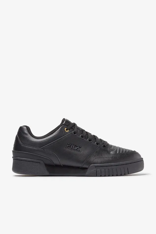Sneakers Men Fila Targa NT 005 Blackmoonless Nightblack