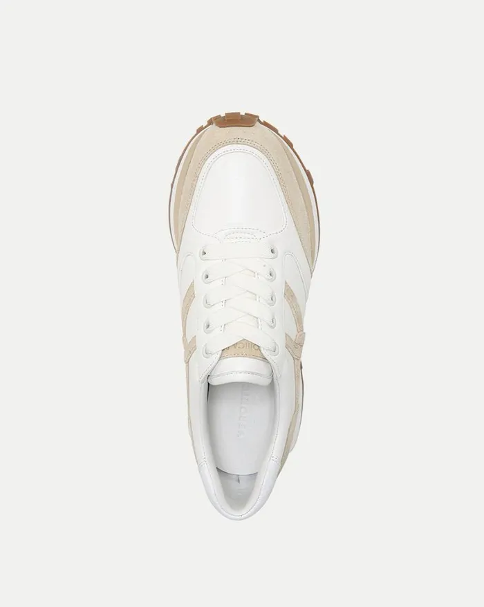 Sneakers Shop Veronica Beard Valentina Sneaker Ecru