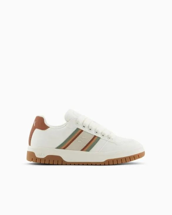 Sneakers White Women Armani Sneakers