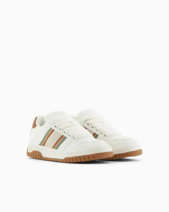 Sneakers White Women Armani Sneakers Sneakers White Women Armani Sneakers