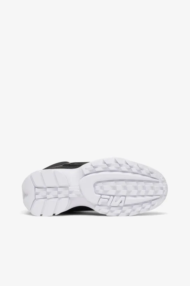 Sneakers Women Fila Disruptor 2 Mid 013 Blackblackwhite Sneakers Women Fila Disruptor 2 Mid 013 Blackblackwhite