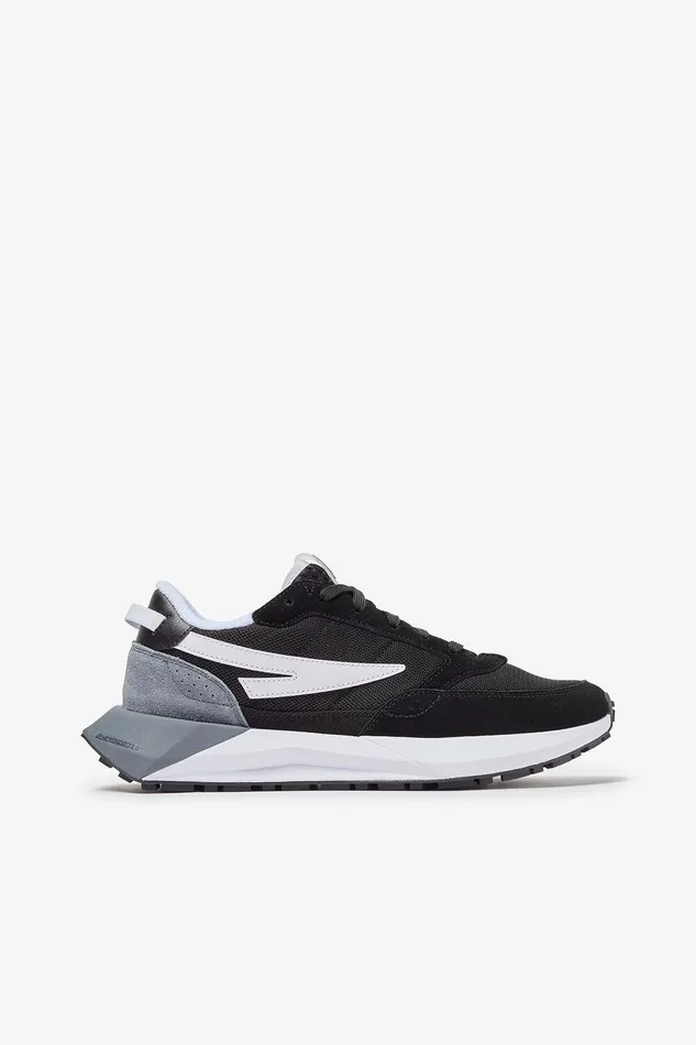 Sneakers Women Fila Fila Racer Energized 003 Blackcastlerockwhite
