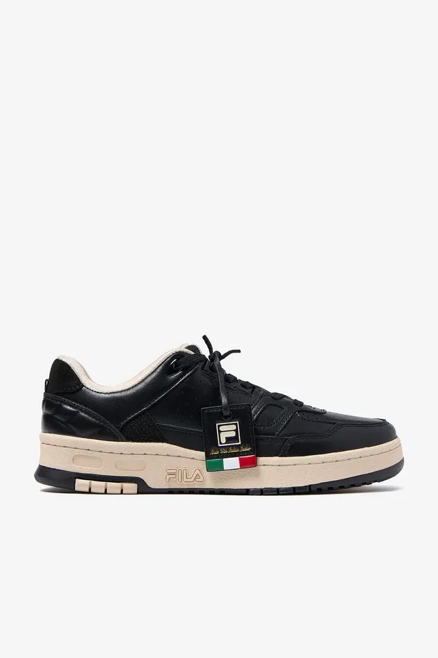 Sneakers Women Fila Rissmo Low Lux 978 Blackbrazilian Sandblack