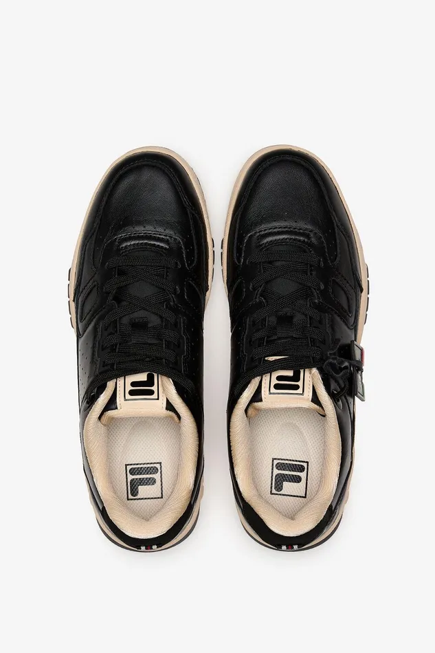 Sneakers Women Fila Rissmo Low Lux 978 Blackbrazilian Sandblack Sneakers Women Fila Rissmo Low Lux 978 Blackbrazilian Sandblack