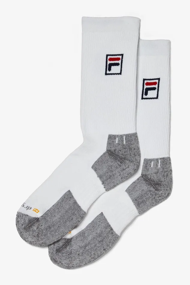 Socks Bags And Accessories Men Fila Crew Socks 100 White Socks Bags And Accessories Men Fila Crew Socks 100 White