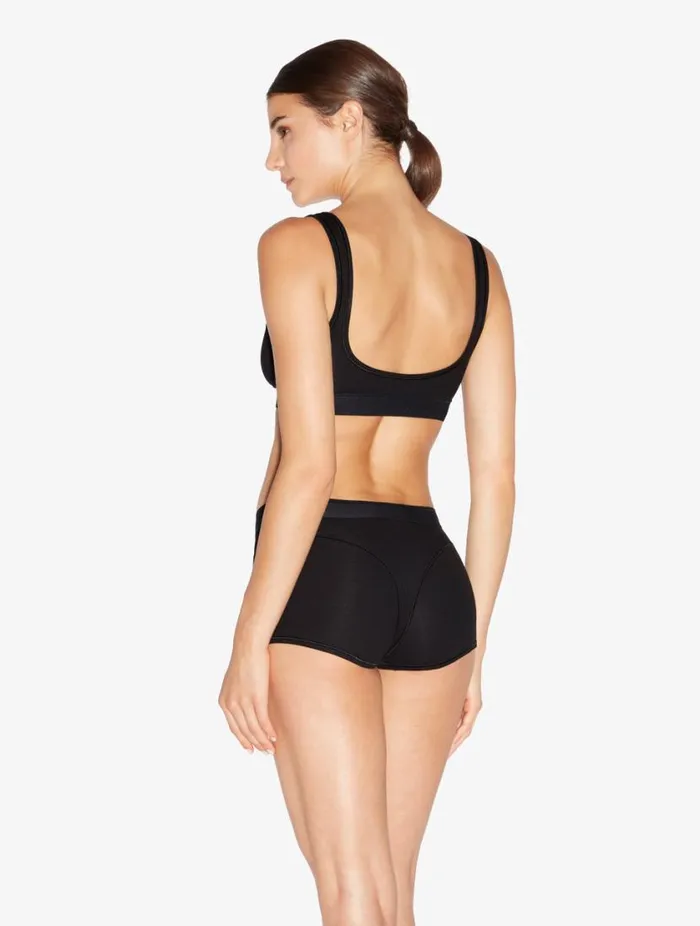 Soft Bralette In Black 8211 Online Exclusive Lingerie La Perla Bralette