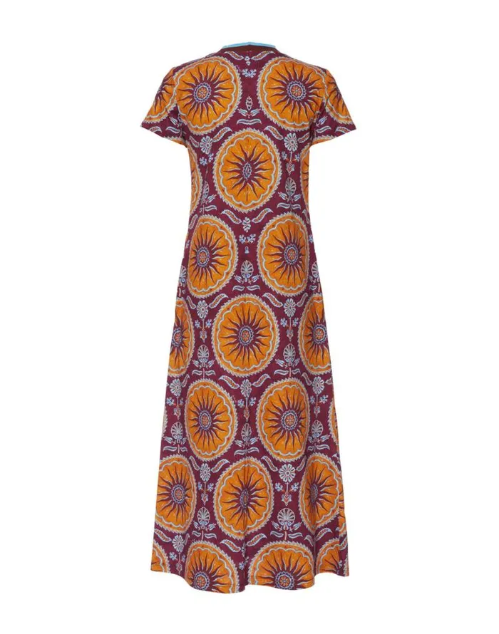 Sporty Swing Dress Sovereign Purple Women La Double J Dresses Sporty Swing Dress Sovereign Purple Women La Double J Dresses
