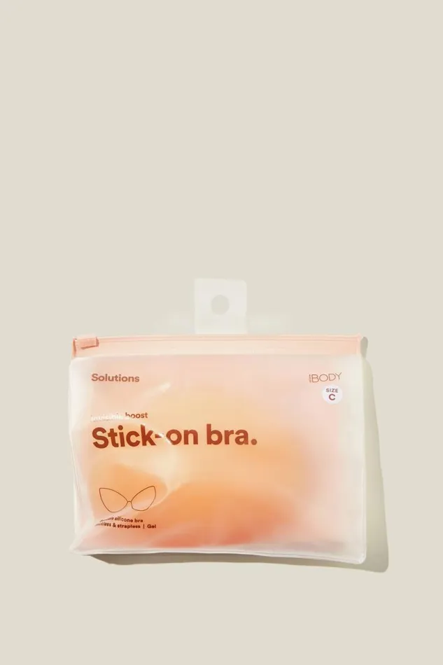 Stick Em Up Gel Bra Gel Women Cotton On Solutions