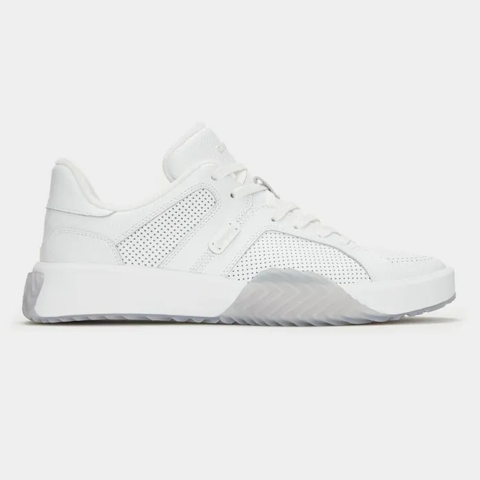 Street Shoes MenWomen GFORE UNISEX G112 LEATHER STREET SHOE Snow