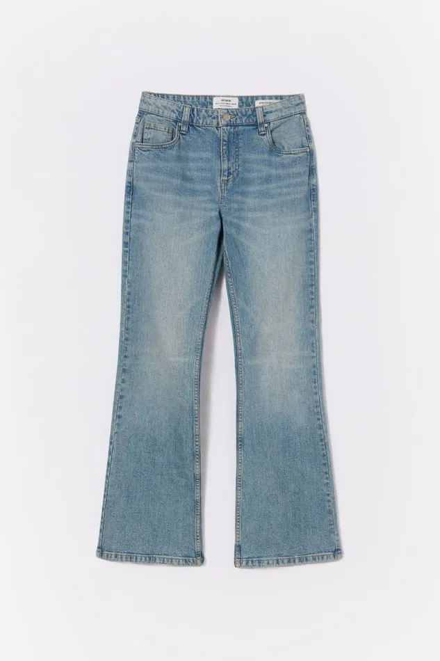 Stretch Bootcut Flare Jean Jewel Blue Women Cotton On Pants Stretch Bootcut Flare Jean Jewel Blue Women Cotton On Pants