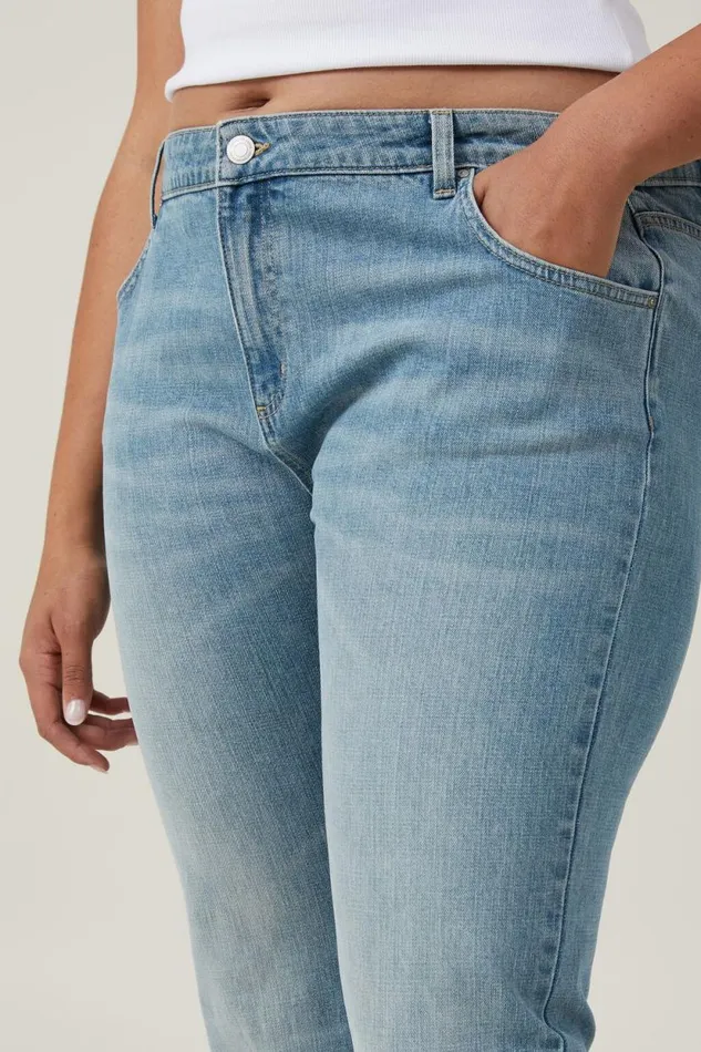 Stretch Bootcut Flare Jean Jewel Blue Women Cotton On Pants Stretch Bootcut Flare Jean Jewel Blue Women Cotton On Pants