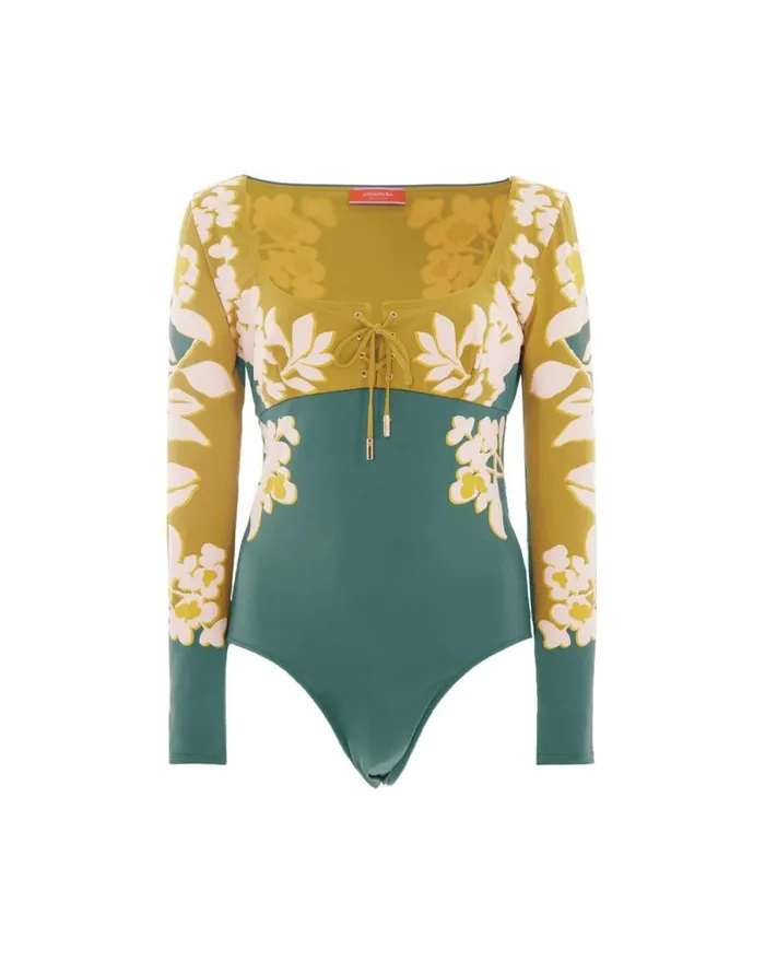 Sunset Suit Place Jasmine Blu Place Women La Double J Swimwear Sunset Suit Place Jasmine Blu Place Women La Double J Swimwear