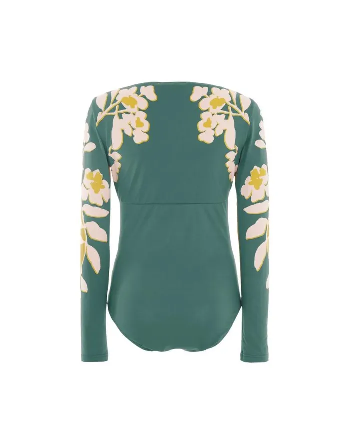 Sunset Suit Place Jasmine Blu Place Women La Double J Swimwear Sunset Suit Place Jasmine Blu Place Women La Double J Swimwear