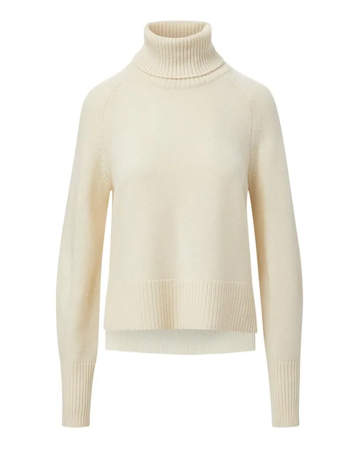 Sweaters Shop Veronica Beard Lerato Cashmere Sweater Black