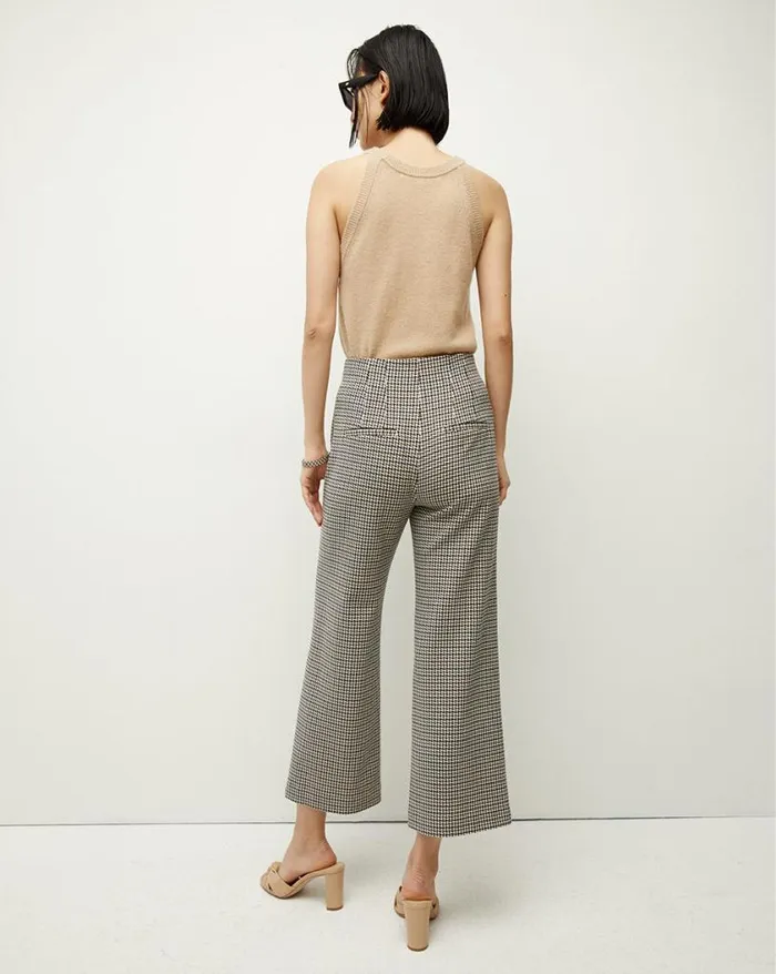 Sweaters Shop Veronica Beard Myrick Cashmere Tank Beige