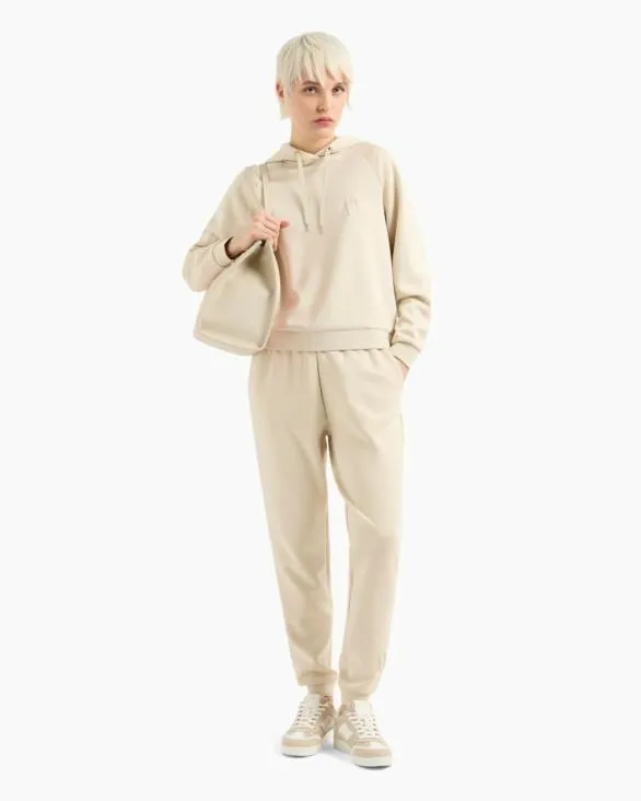 Sweatpants Beige Women Armani Matching Sets Sweatpants Beige Women Armani Matching Sets