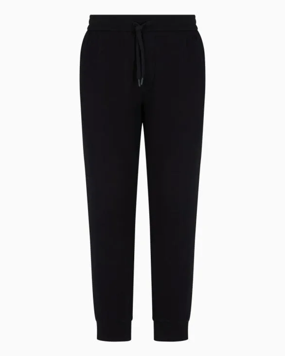 Sweatpants Black Men Armani Matching Sets
