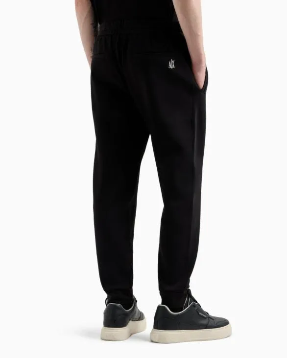 Sweatpants Black Men Armani Matching Sets