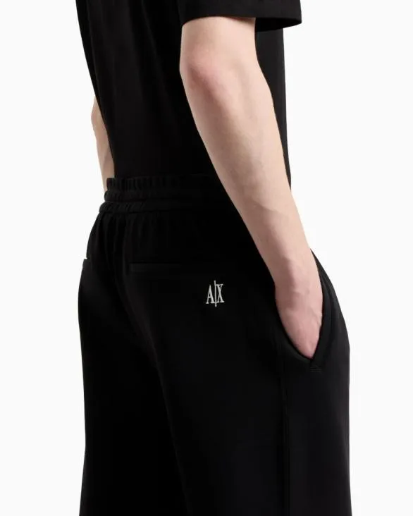 Sweatpants Black Men Armani Matching Sets