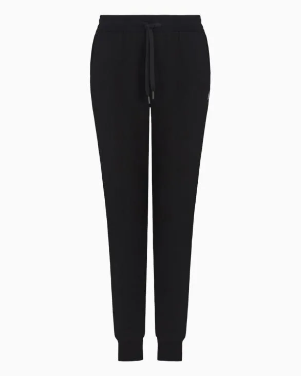 Sweatpants Black Women Armani Matching Sets
