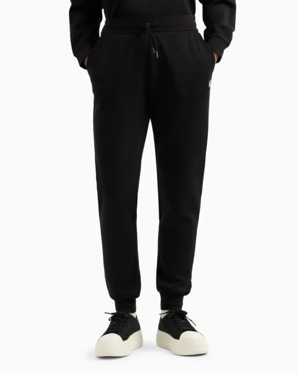 Sweatpants Black Women Armani Matching Sets