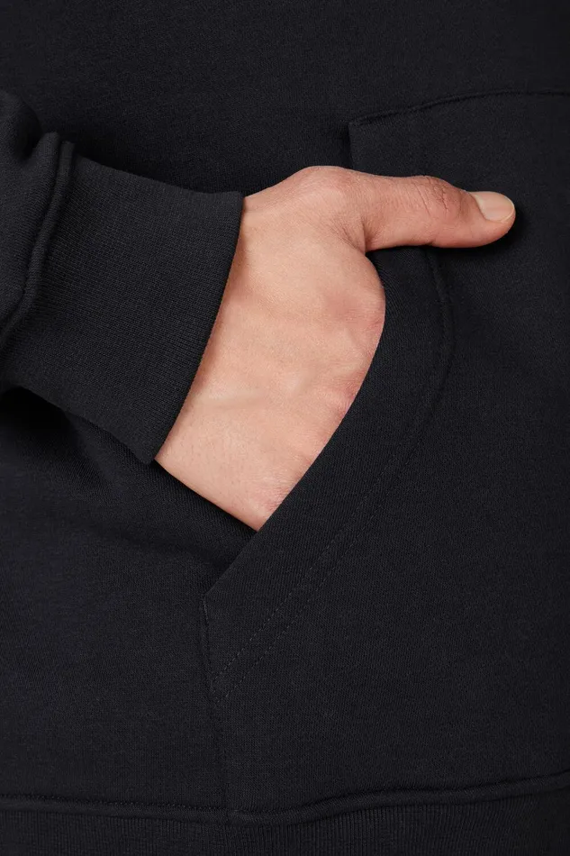 Sweatshirts and Hoodies Men Fila Classic Relaxed Fila Logo Hoodie