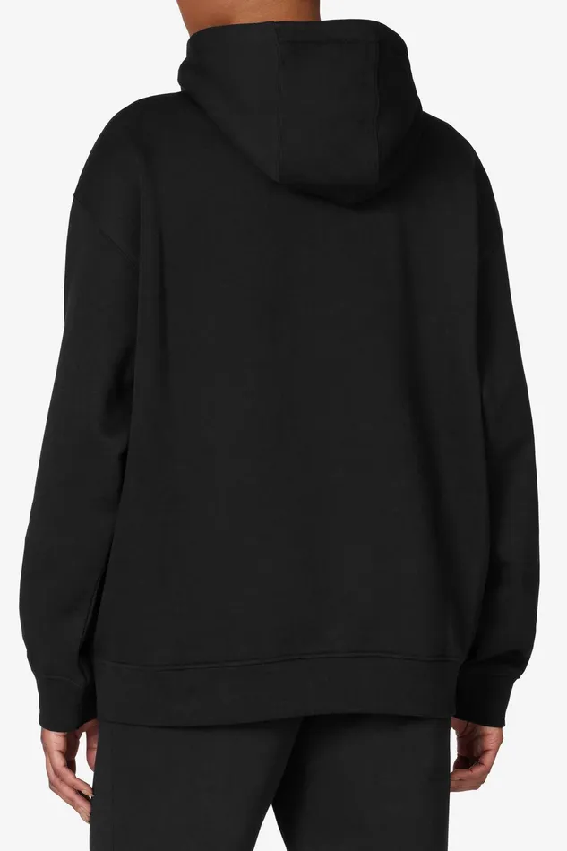 Sweatshirts and Hoodies Men Fila Classic Relaxed Fila Logo Hoodie