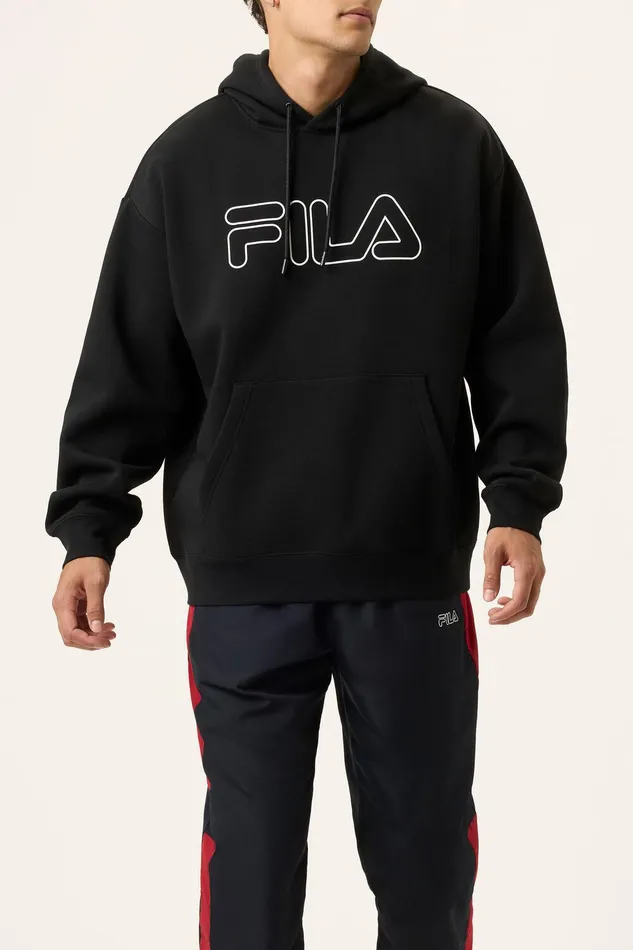Sweatshirts and Hoodies Men Fila Pull Over Hoodie 013 Blackwhite Sweatshirts and Hoodies Men Fila Pull Over Hoodie 013 Blackwhite