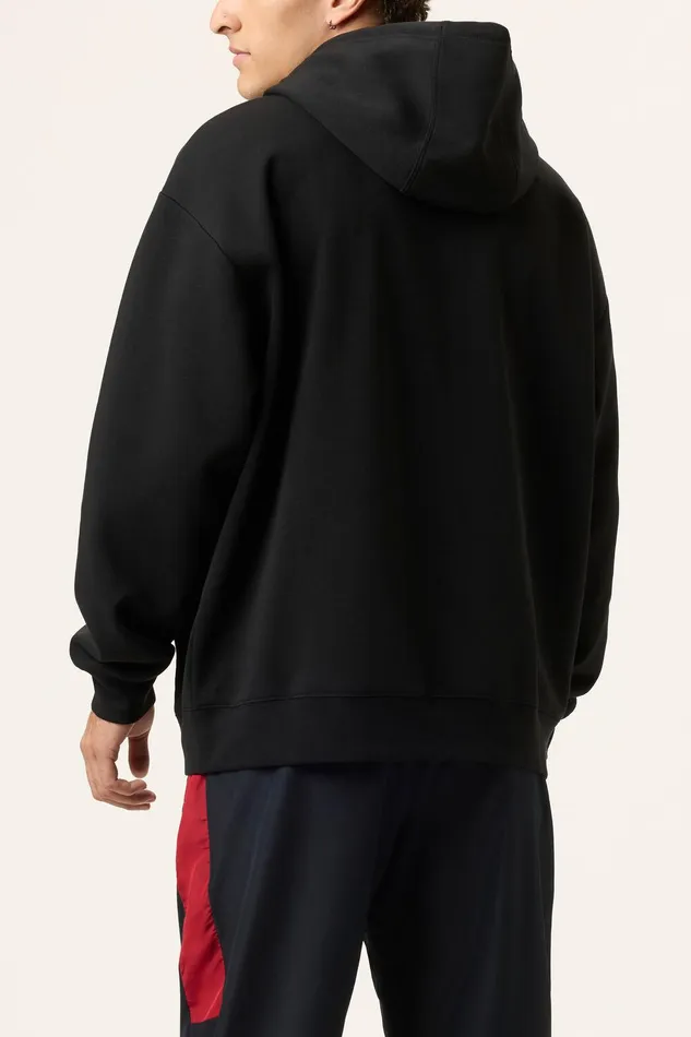 Sweatshirts and Hoodies Men Fila Pull Over Hoodie 013 Blackwhite Sweatshirts and Hoodies Men Fila Pull Over Hoodie 013 Blackwhite