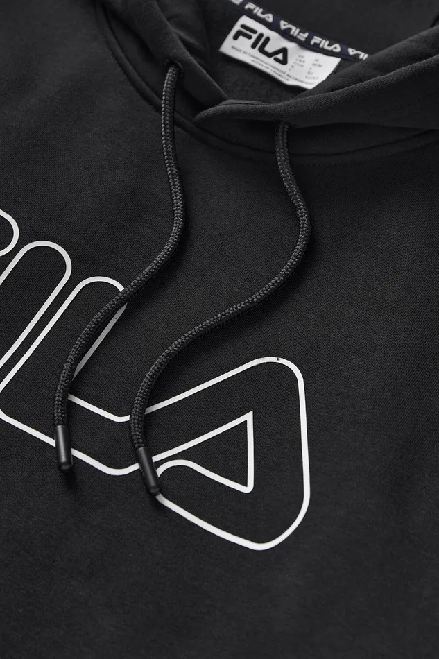 Sweatshirts and Hoodies Men Fila Pull Over Hoodie 013 Blackwhite Sweatshirts and Hoodies Men Fila Pull Over Hoodie 013 Blackwhite