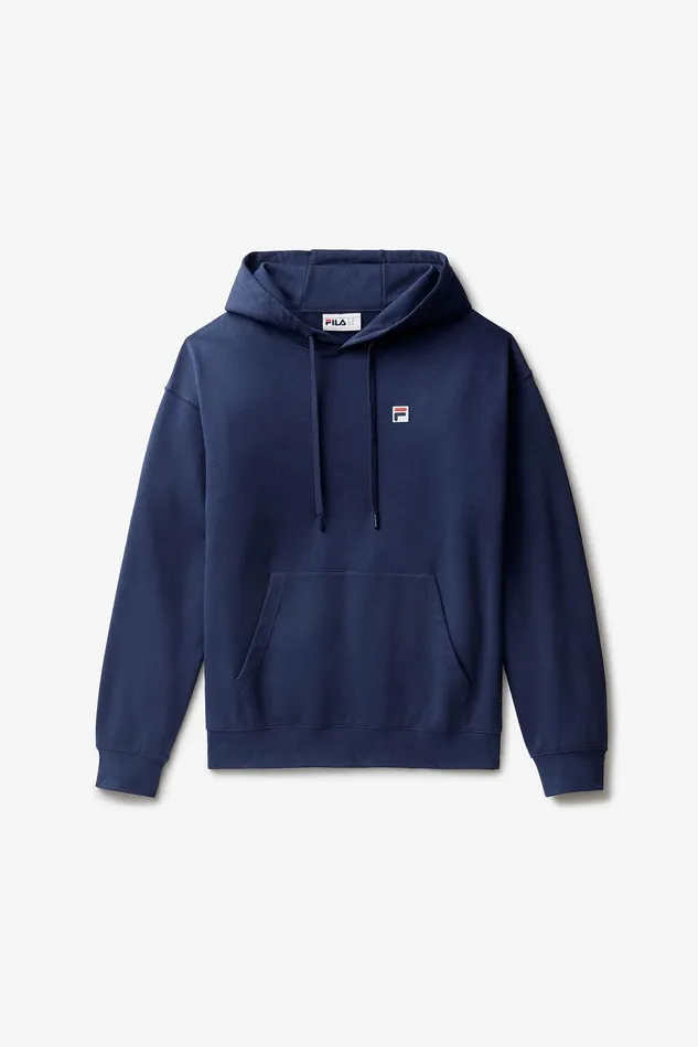 Sweatshirts and Hoodies Women Fila Classic Relaxed Hoodie 400 Fila Navy